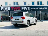 Toyota Land Cruiser GX-R 2012